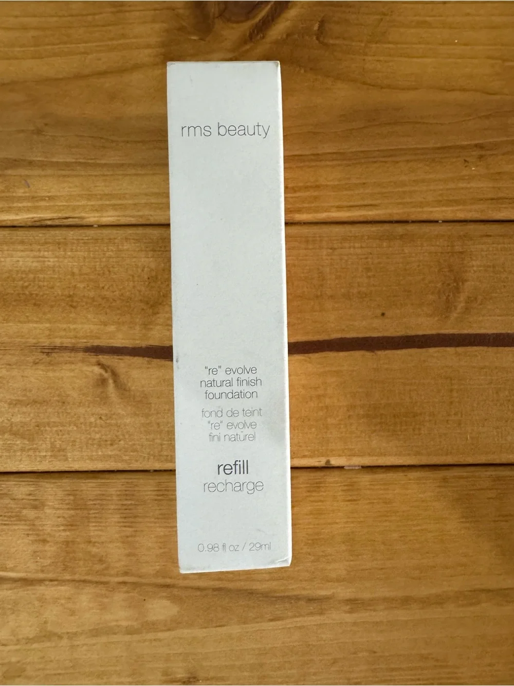 RMS Beauty ReEvolve Natural Finish Liquid Foundation Refill - Shade 111